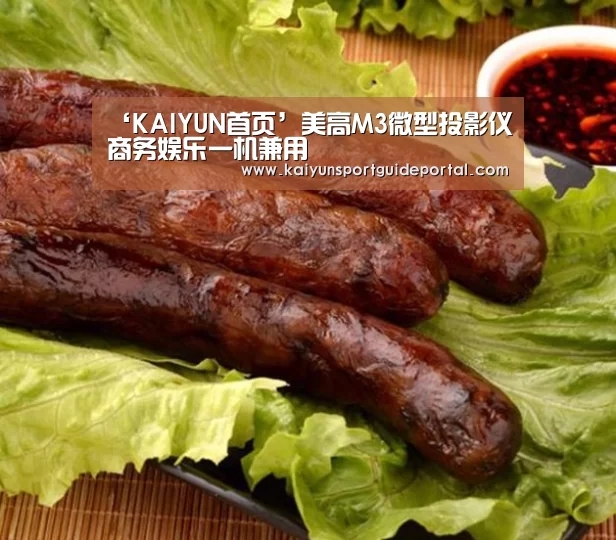 ‘KAIYUN首页’美高M3微型投影仪商务娱乐一机兼用(图3) 开云比分